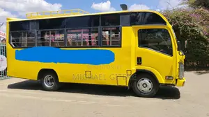 Isuzu NMR 2024 Yellow