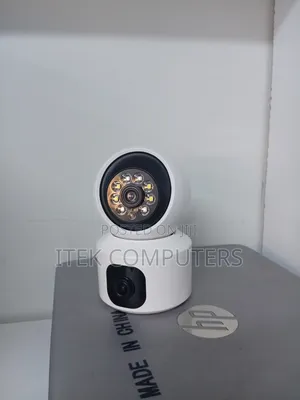 Stay Connected to Home Security With V380 Pro Dual Lens Mobile View