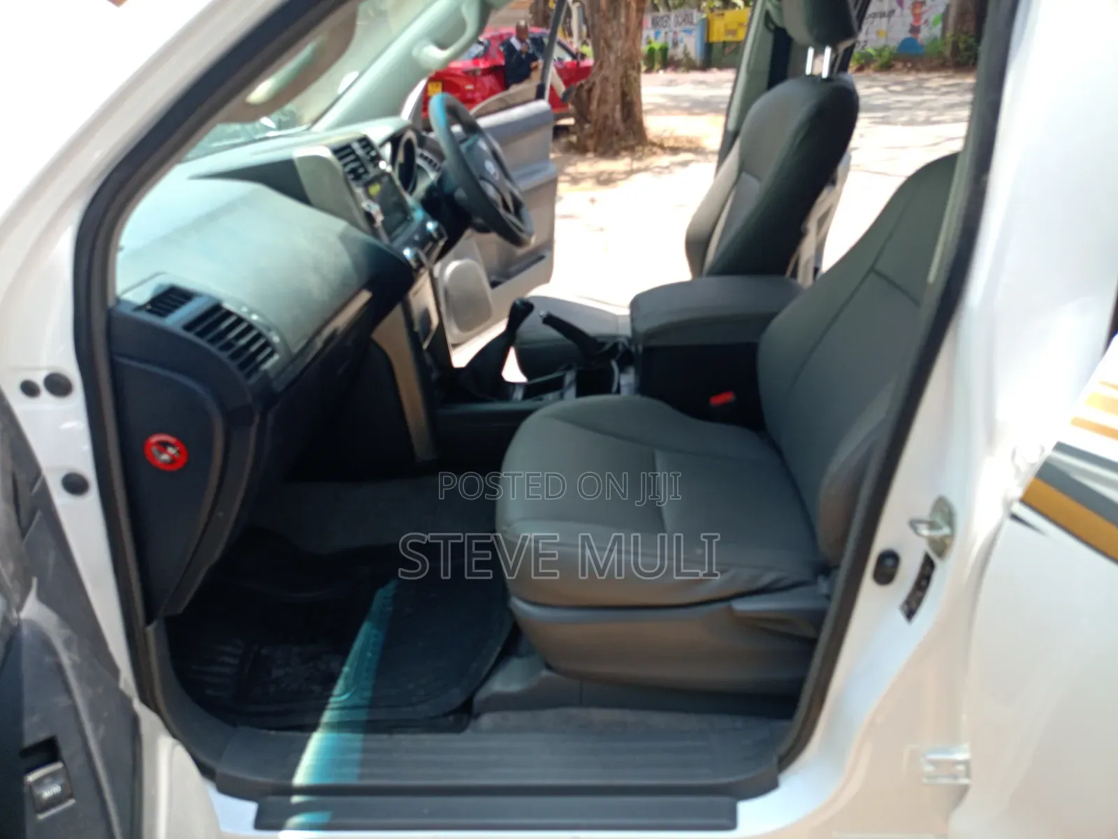 Toyota Land Cruiser Prado 3.0 TD 2012 Pearl