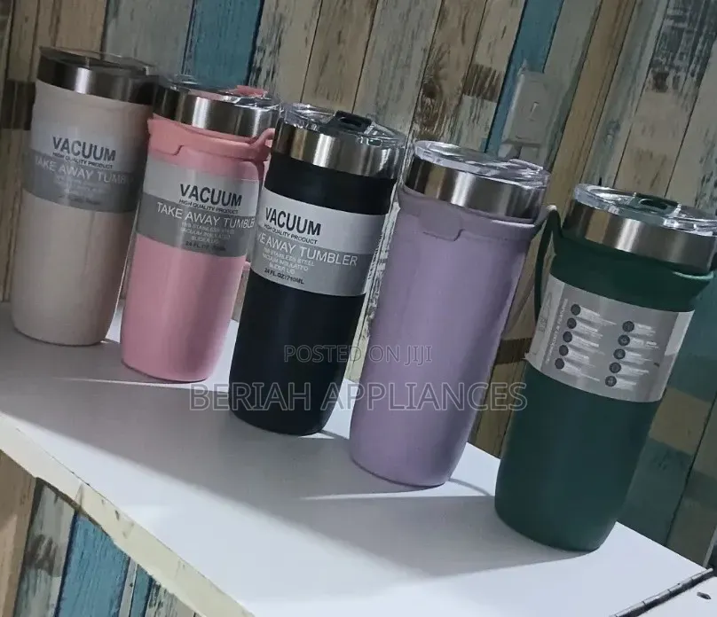 710ml Insulated Travel Mugs