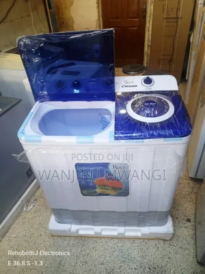 Roch Washing Machine 14kg Twin Tub
