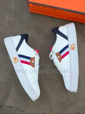 Tommy Hilfiger Casual Shoes for Men. Sizes 40-44. We Deliver!