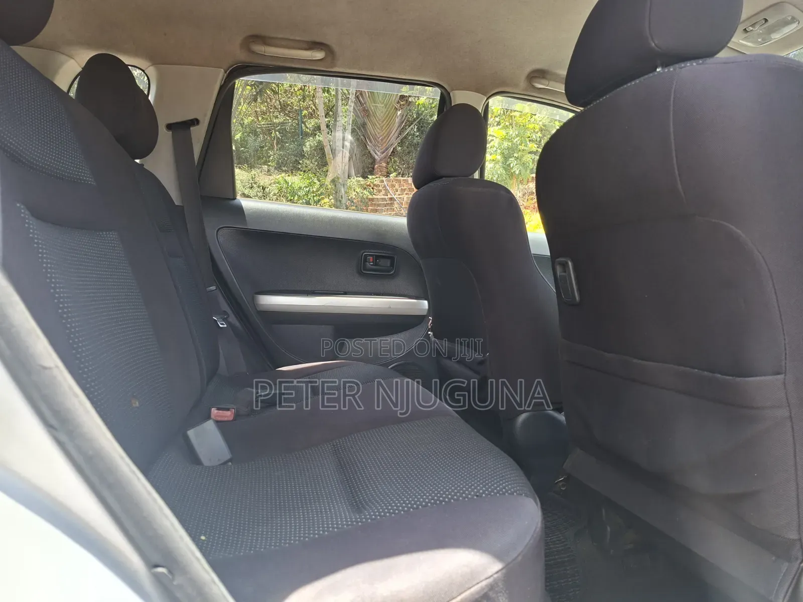 Toyota IST 2004 Silver