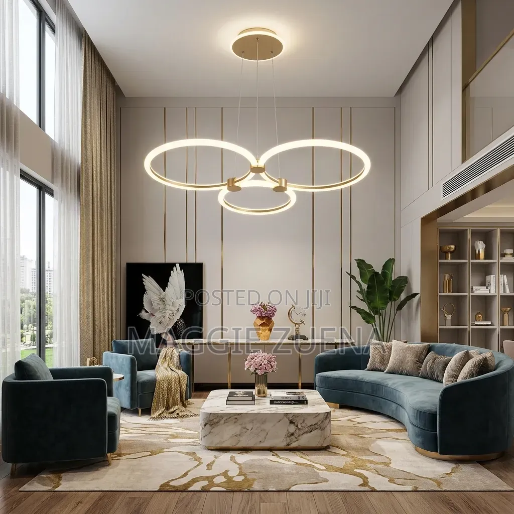 Chandeliers