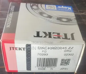 Koyo Bearing for Toyota Noah, Voxy, Isis (Front)
