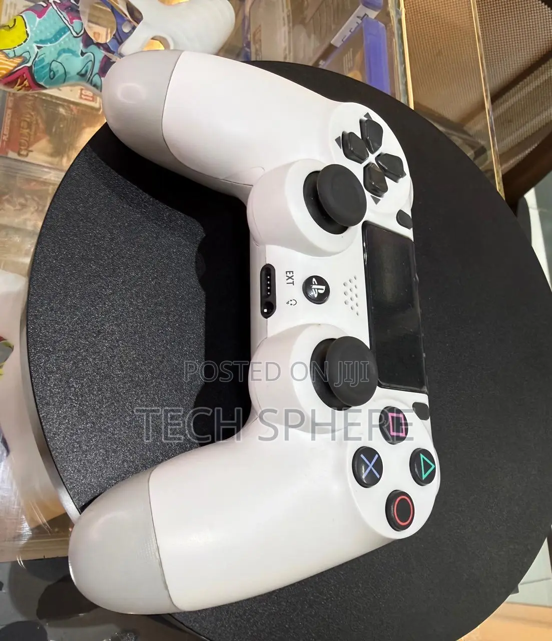 Slightly Used PS4 Controllers