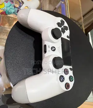 Slightly Used PS4 Controllers