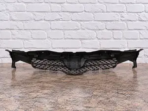 FPI Grille Toyota Auris 2008 - 2010 Black