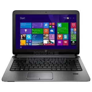 Laptop HP ProBook 430 G2 8GB Intel Core i5 HDD+SSD 512GB
