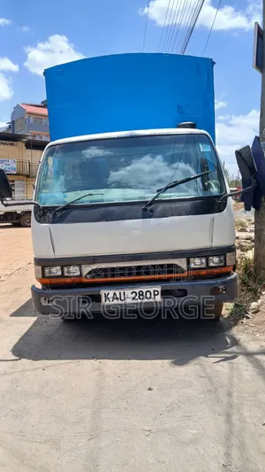 Mitsubishi Canter
