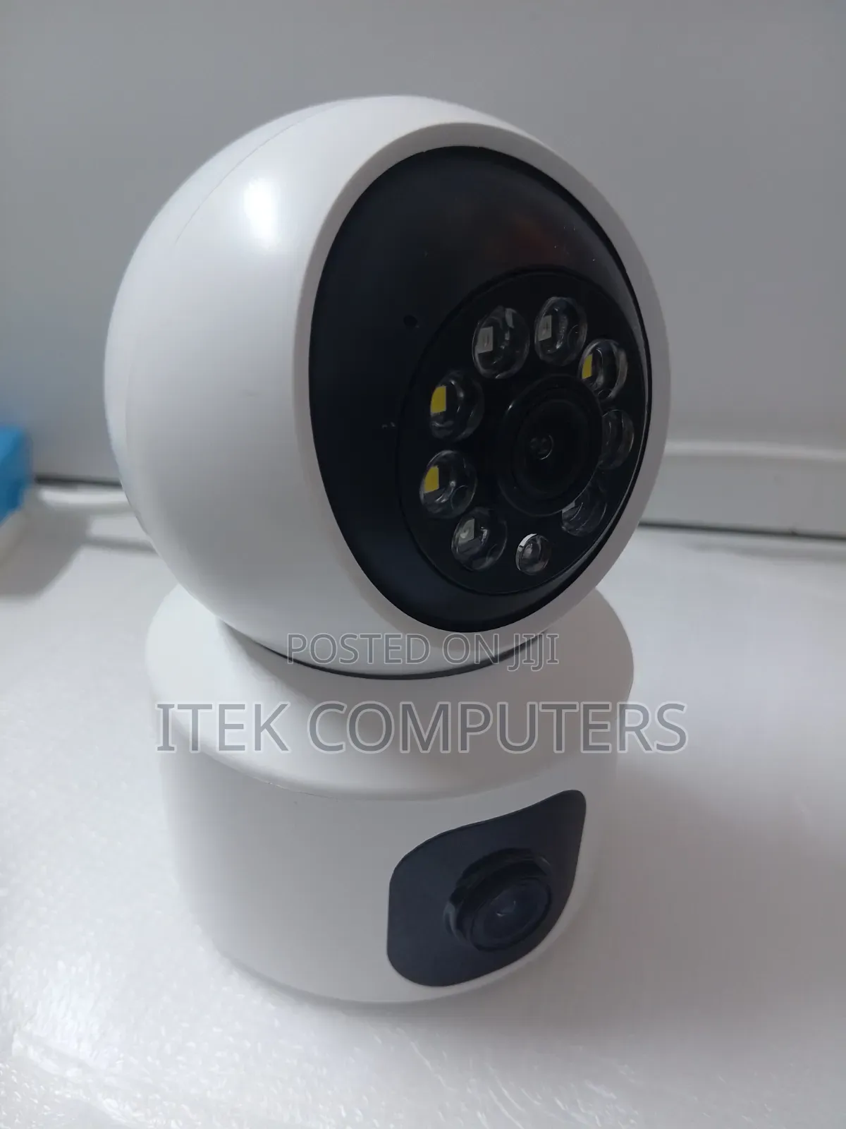 Enjoy Remote Camera Access With the V380 Pro Dual Lens System