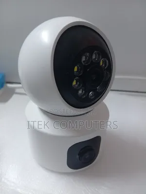 Enjoy Remote Camera Access With the V380 Pro Dual Lens System