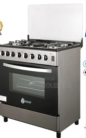 Nunix 60*70 4+1 Standing Cooker