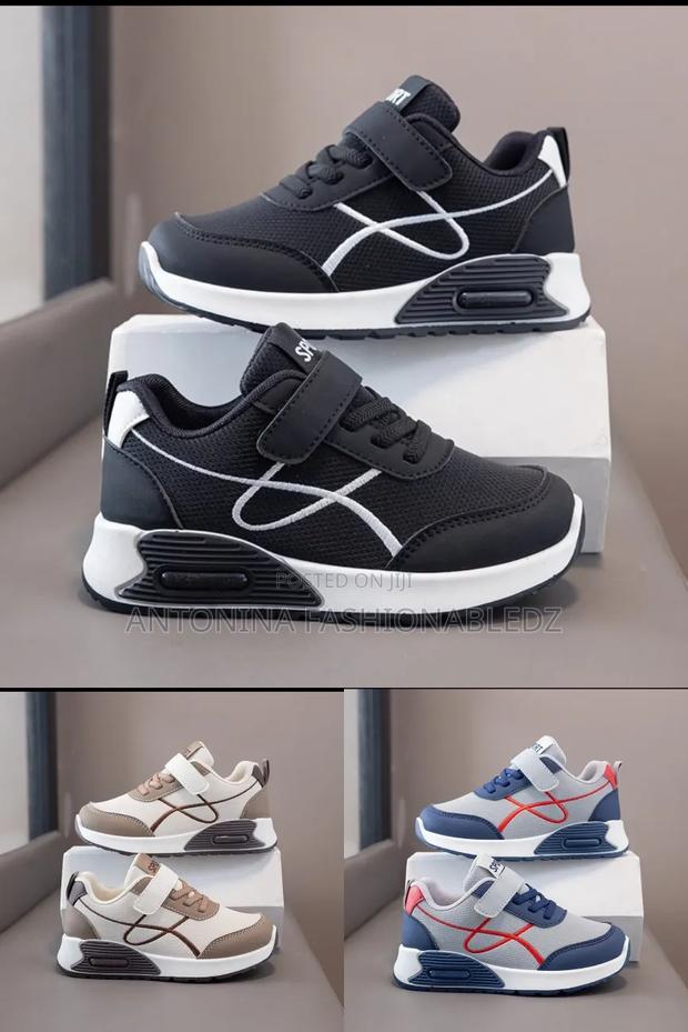 Kids Fashion Sport Shoes