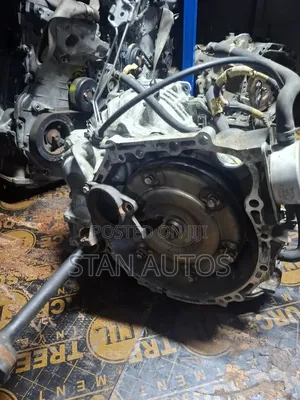 1az 2wd CVT Gearbox for Toyota Voxy, Isis Noah