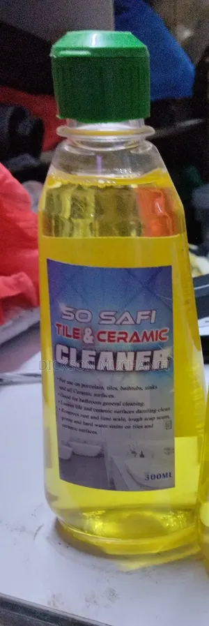 300ml Tile and Ceramic Cleaner