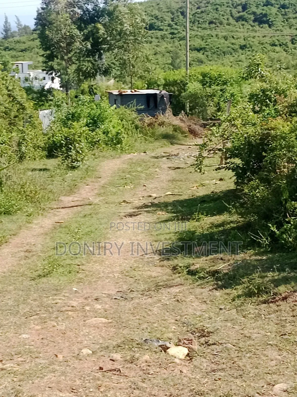Half Acre Plot in Kisumu Ojolla for Sale.