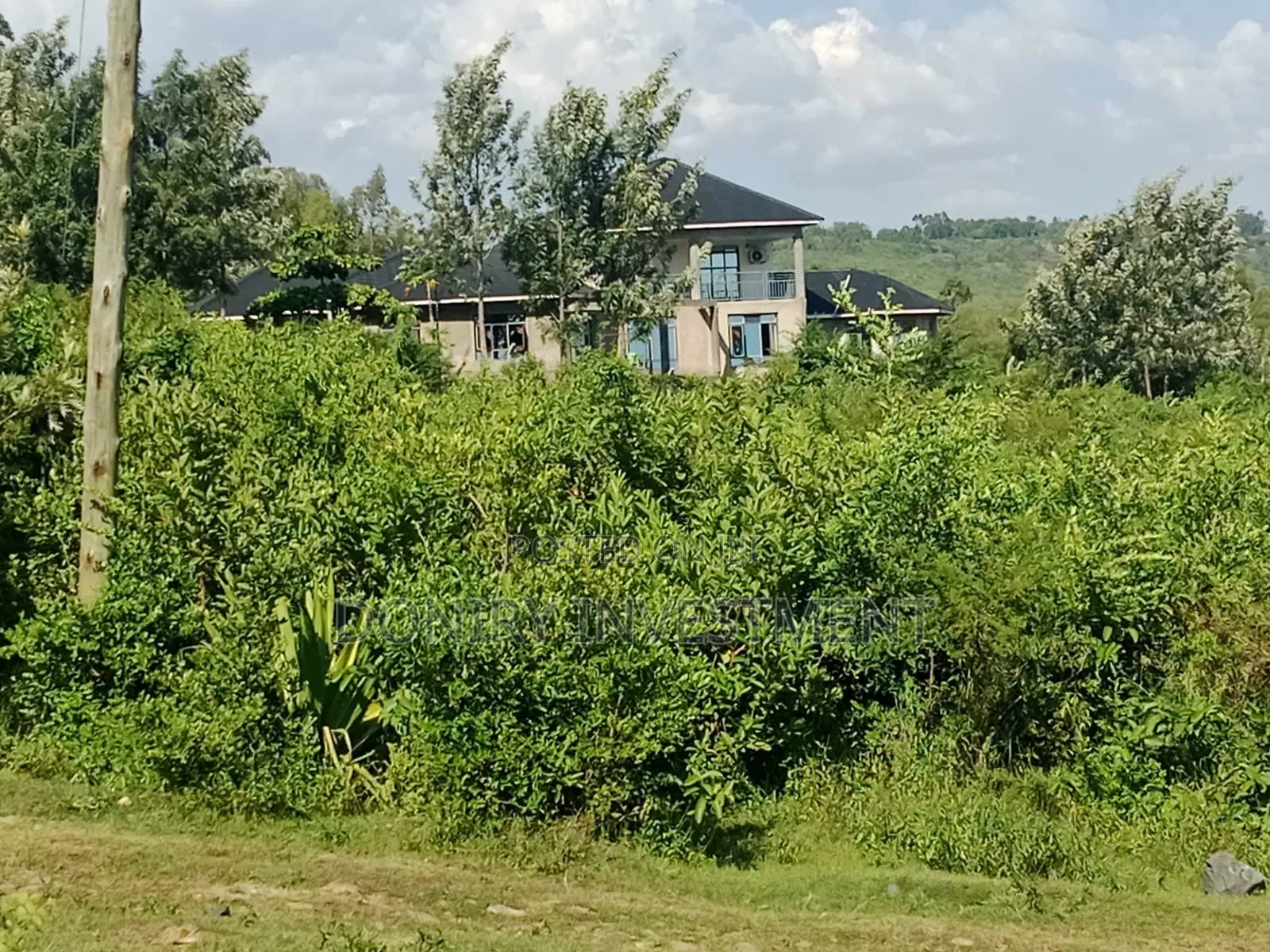 Half Acre Plot in Kisumu Ojolla for Sale.