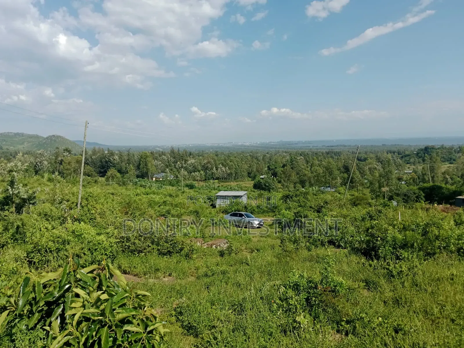 Half Acre Plot in Kisumu Ojolla for Sale.