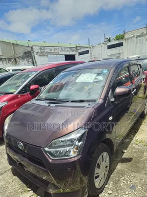 Daihatsu Mira 2019 Brown