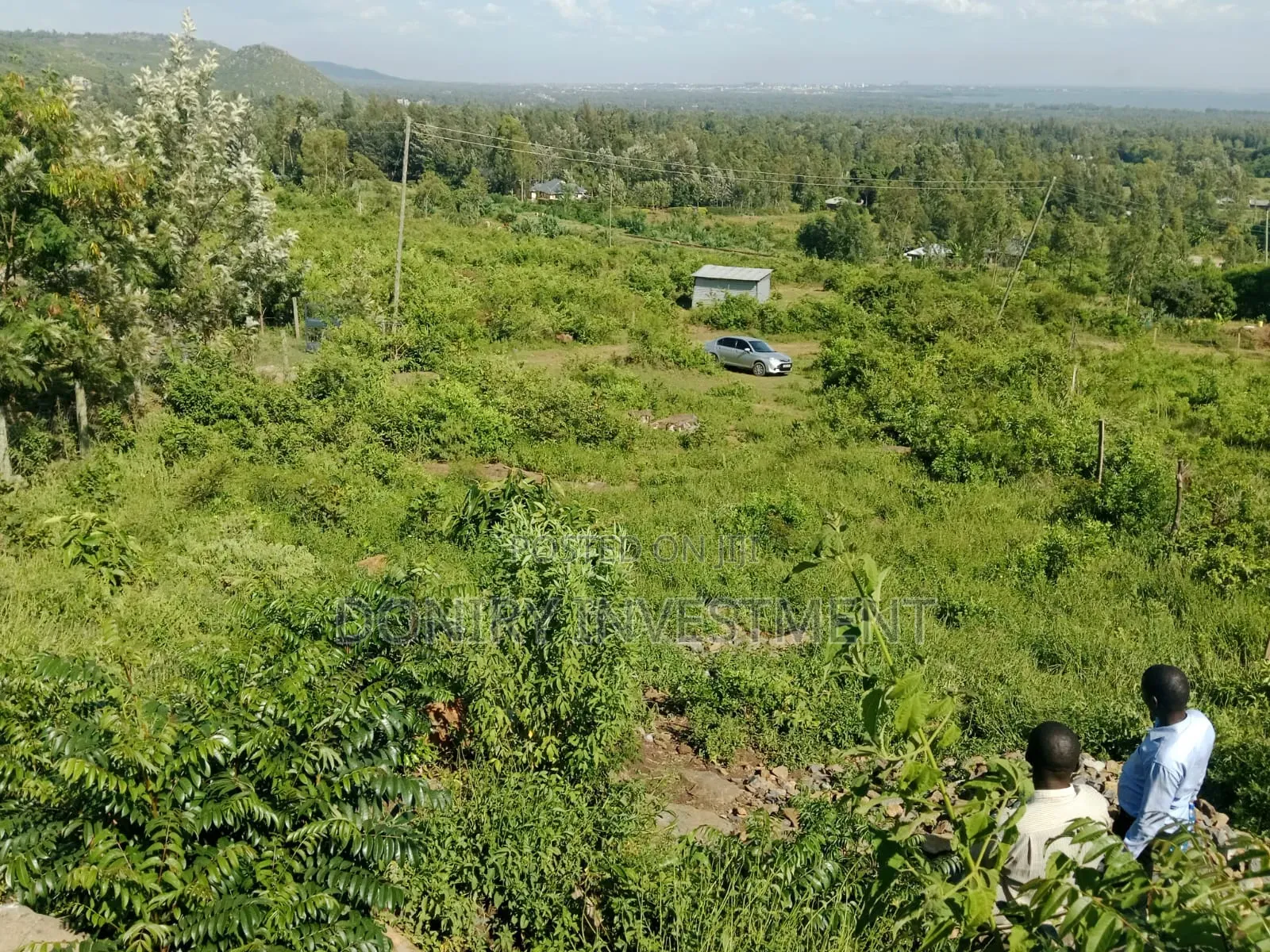 Half Acre Plot in Kisumu Ojolla for Sale.