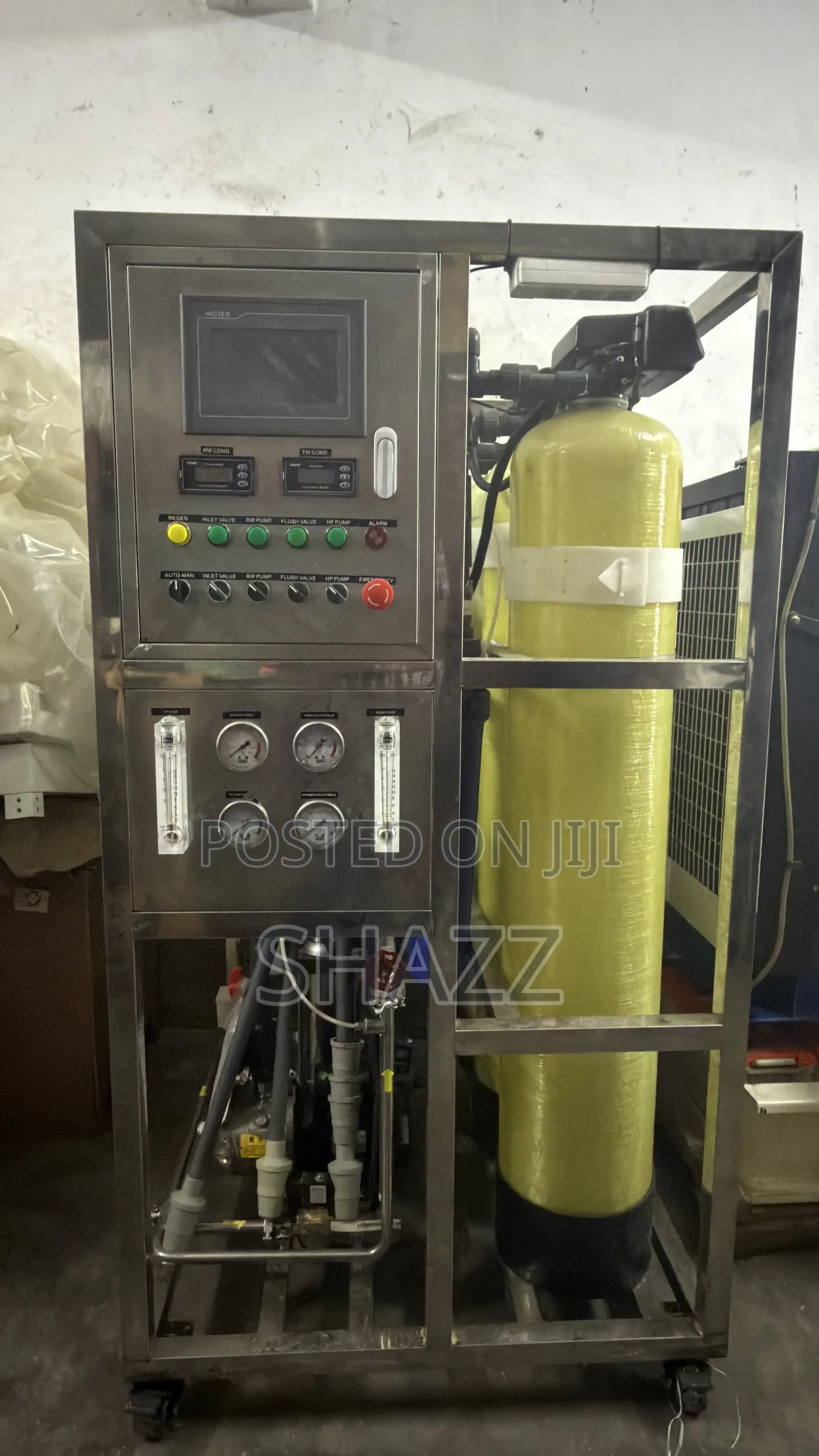 Ro Plant for Sale