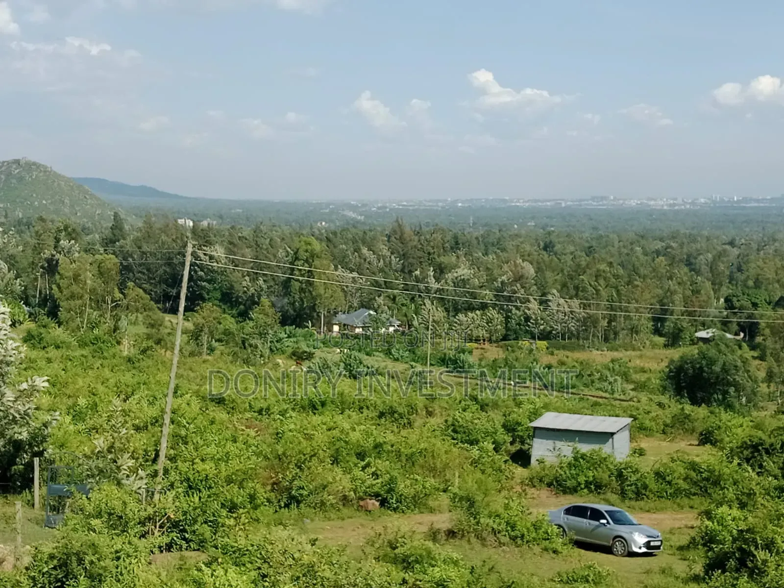 Half Acre Plot in Kisumu Ojolla for Sale.