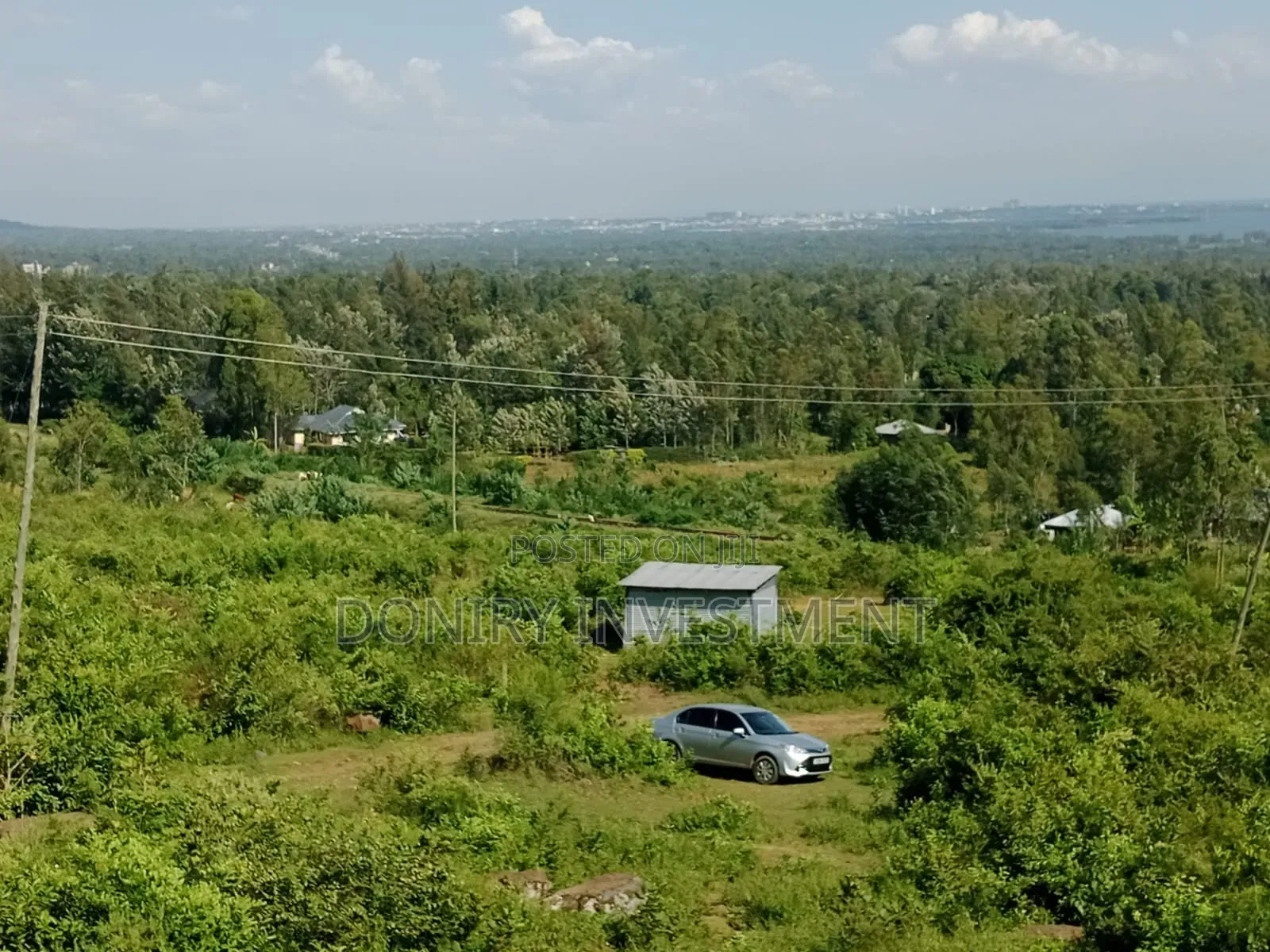 Half Acre Plot in Kisumu Ojolla for Sale.
