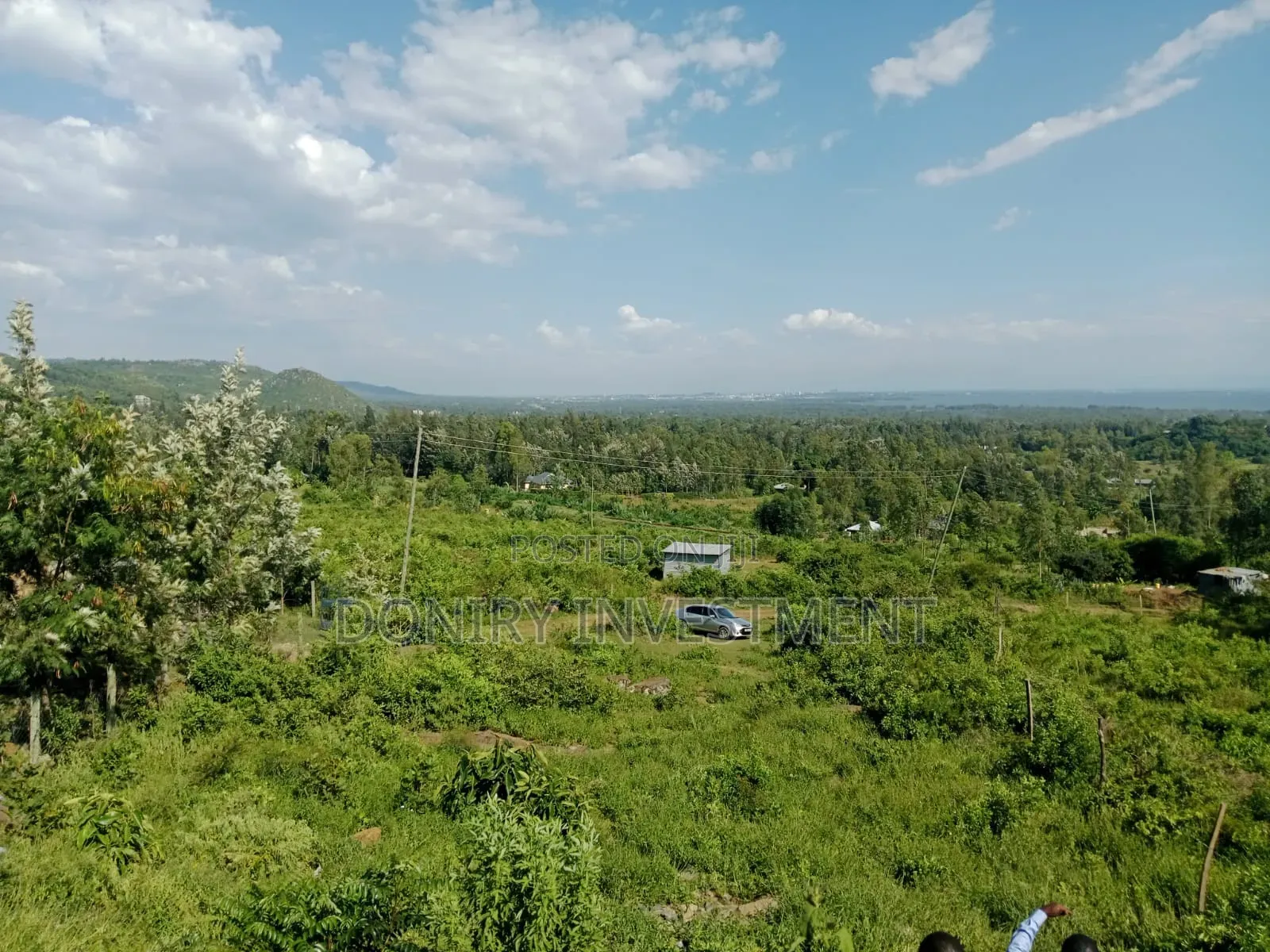 Half Acre Plot in Kisumu Ojolla for Sale.