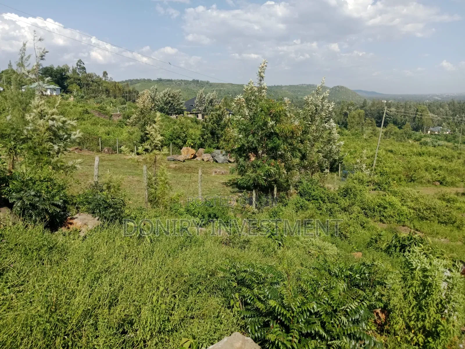 Half Acre Plot in Kisumu Ojolla for Sale.