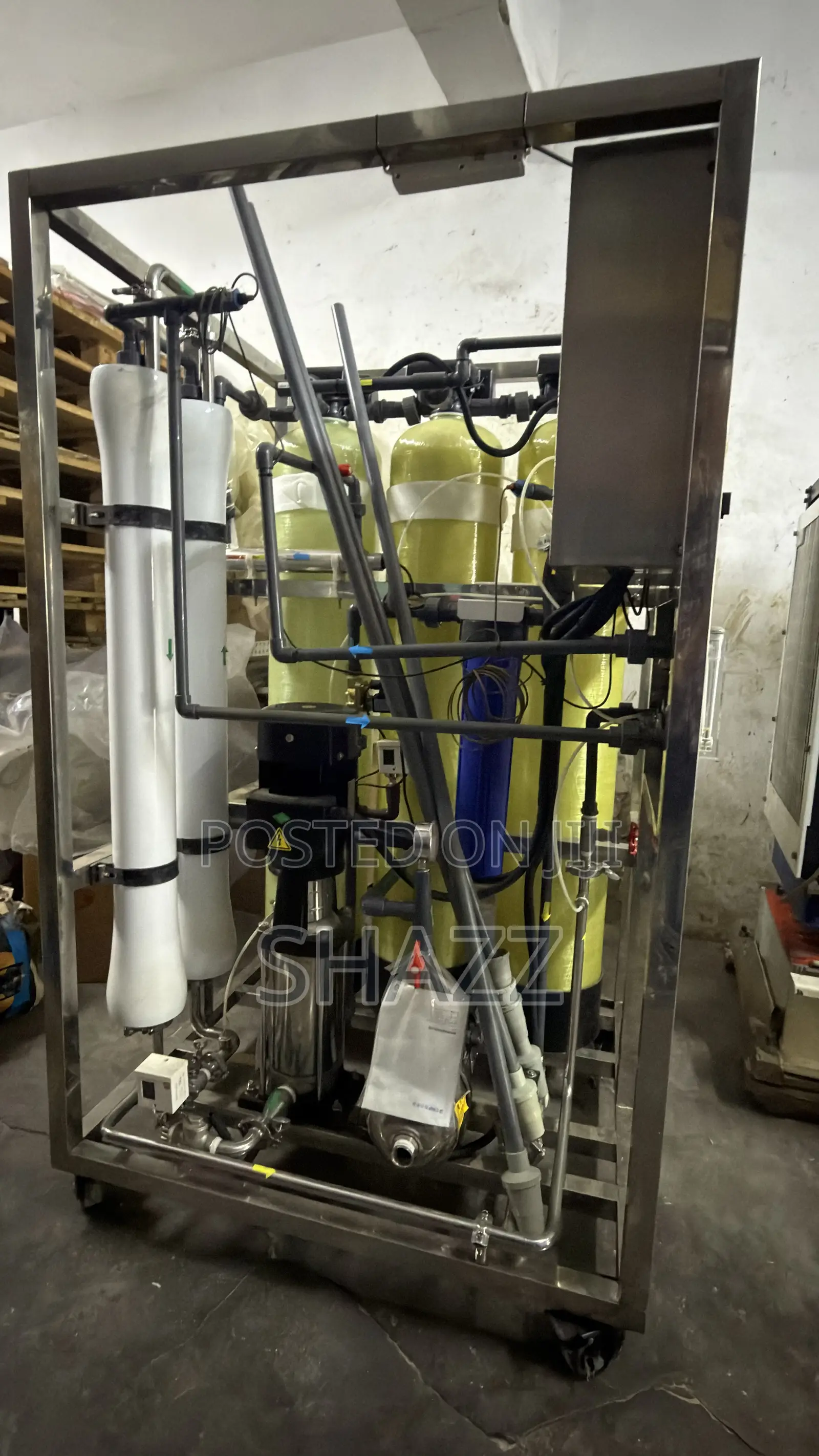 Ro Plant for Sale