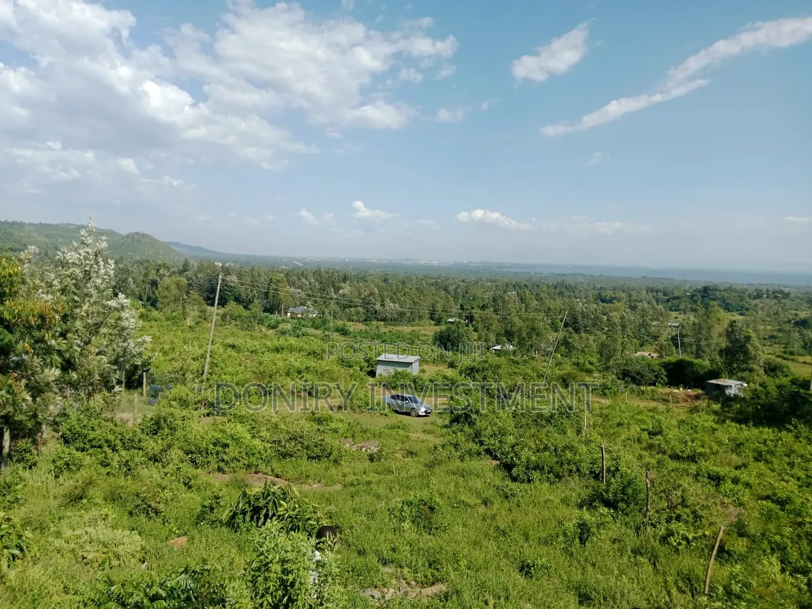 Half Acre Plot in Kisumu Ojolla for Sale.