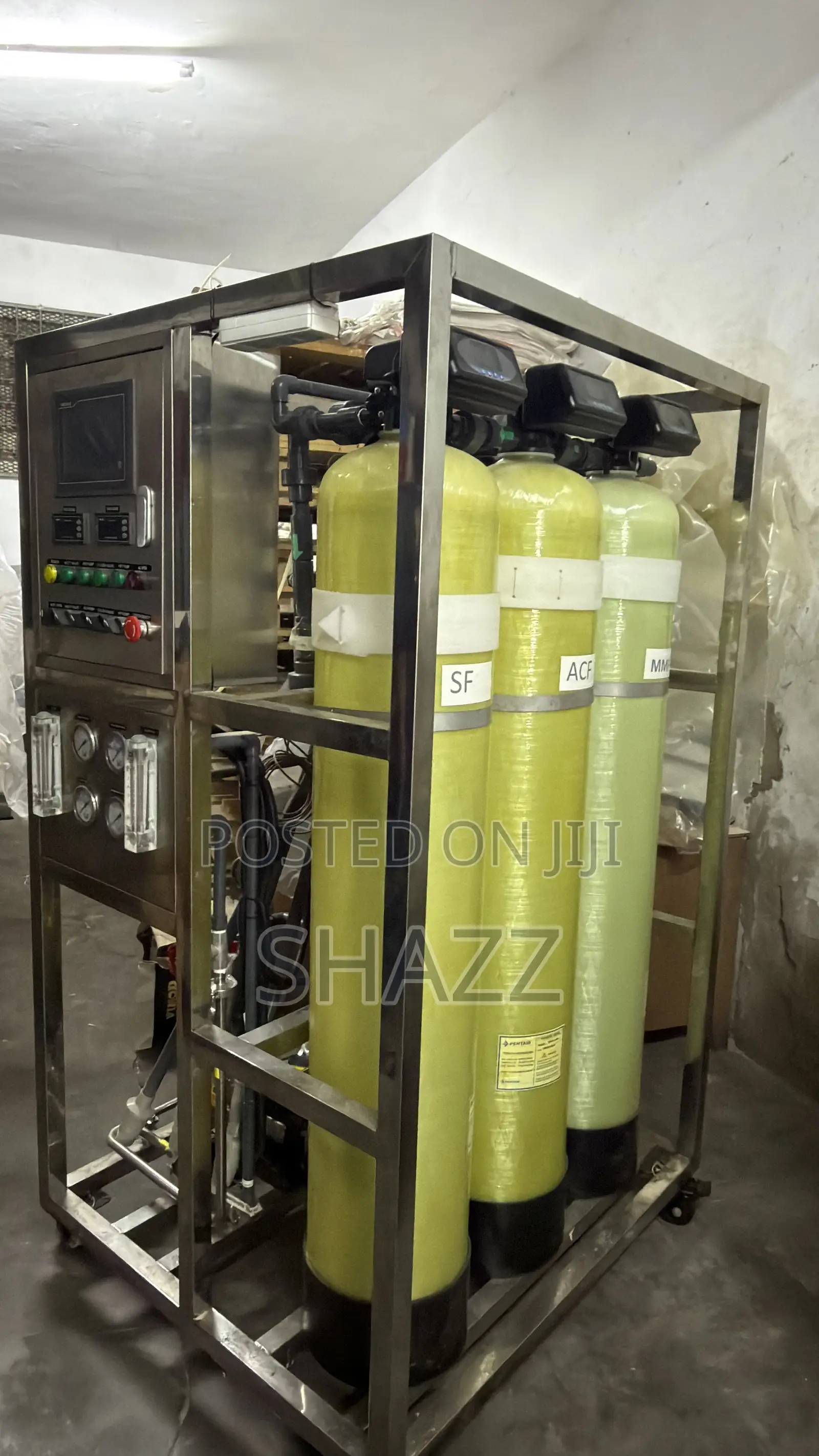 Ro Plant for Sale