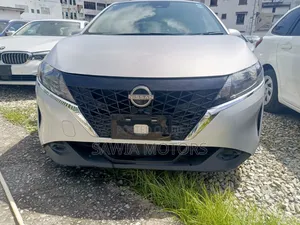 Nissan Note 1.2 Hybrid 2022 Silver