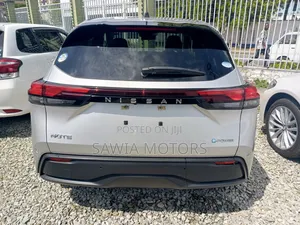 Nissan Note 1.2 Hybrid 2022 Silver