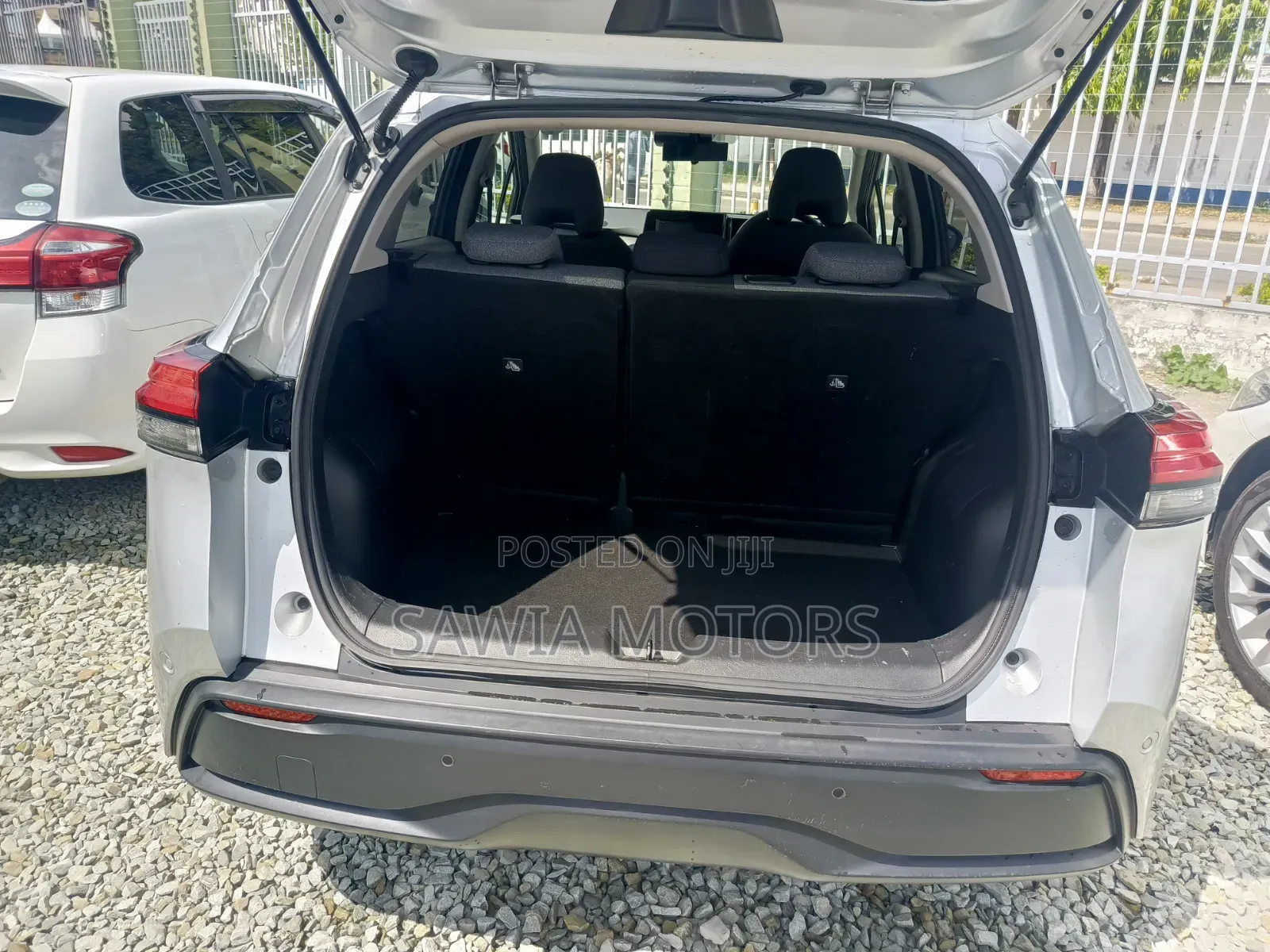 Nissan Note 1.2 Hybrid 2022 Silver