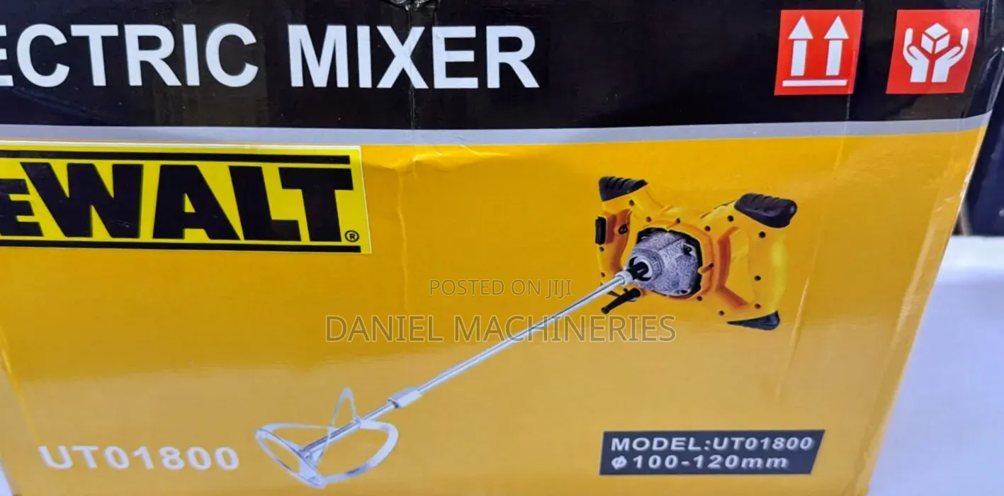 Paint Mixer at 8500 KSH Dewalt