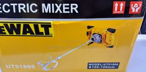 Paint Mixer at 8500 KSH Dewalt