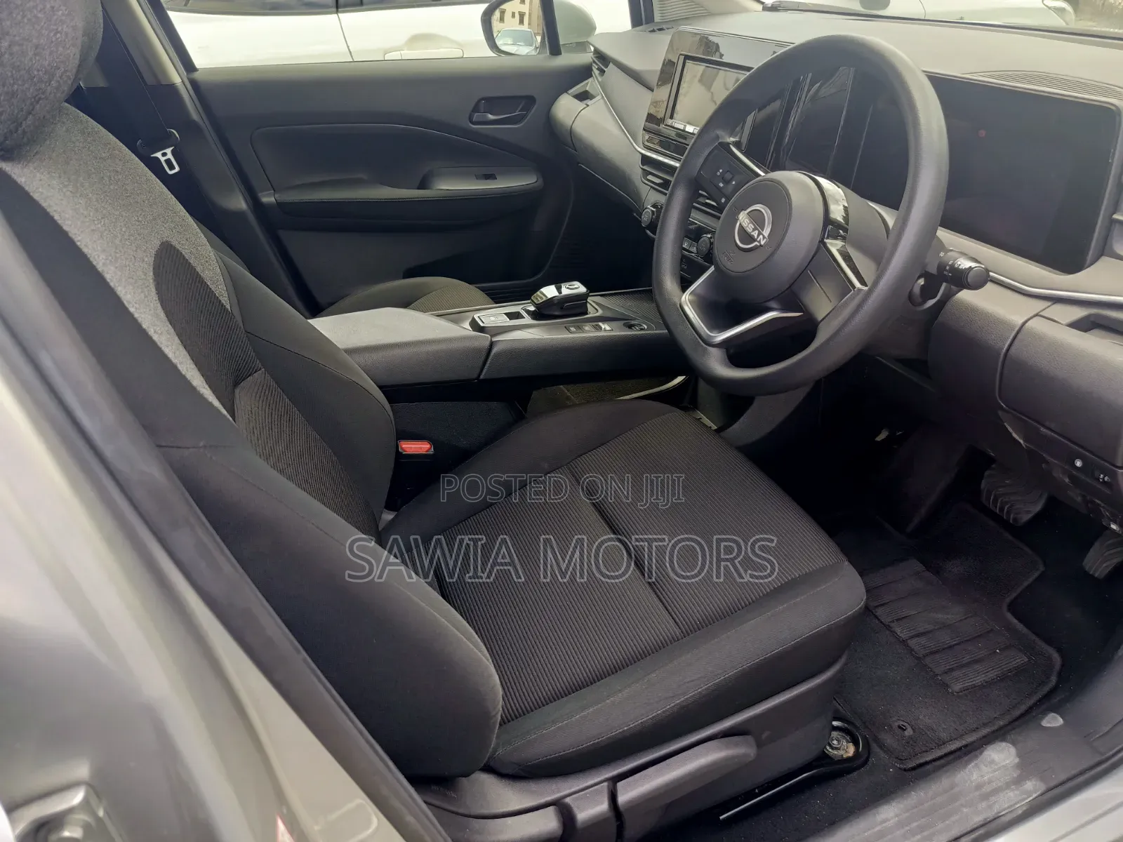 Nissan Note 1.2 Hybrid 2022 Silver