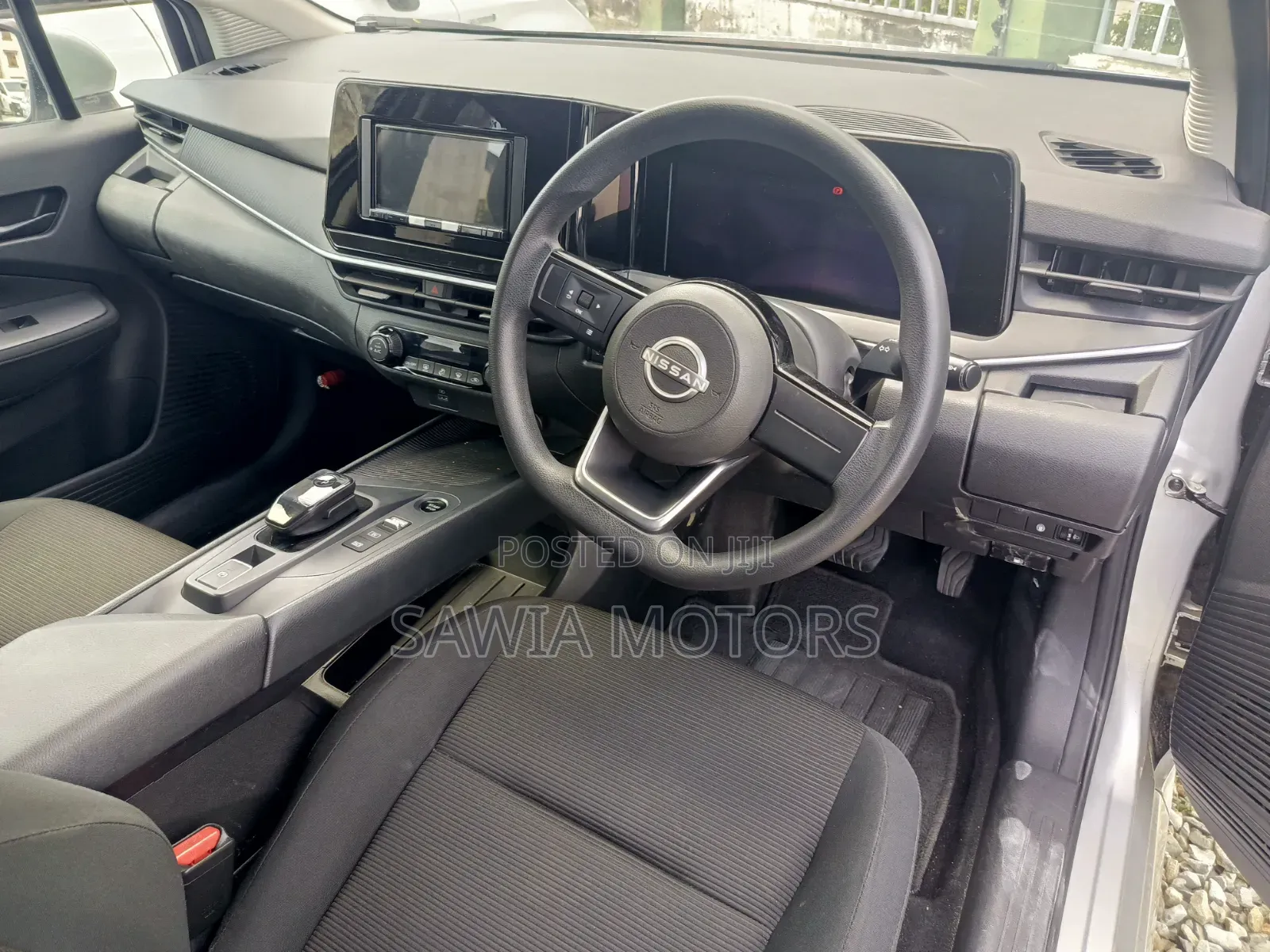 Nissan Note 1.2 Hybrid 2022 Silver