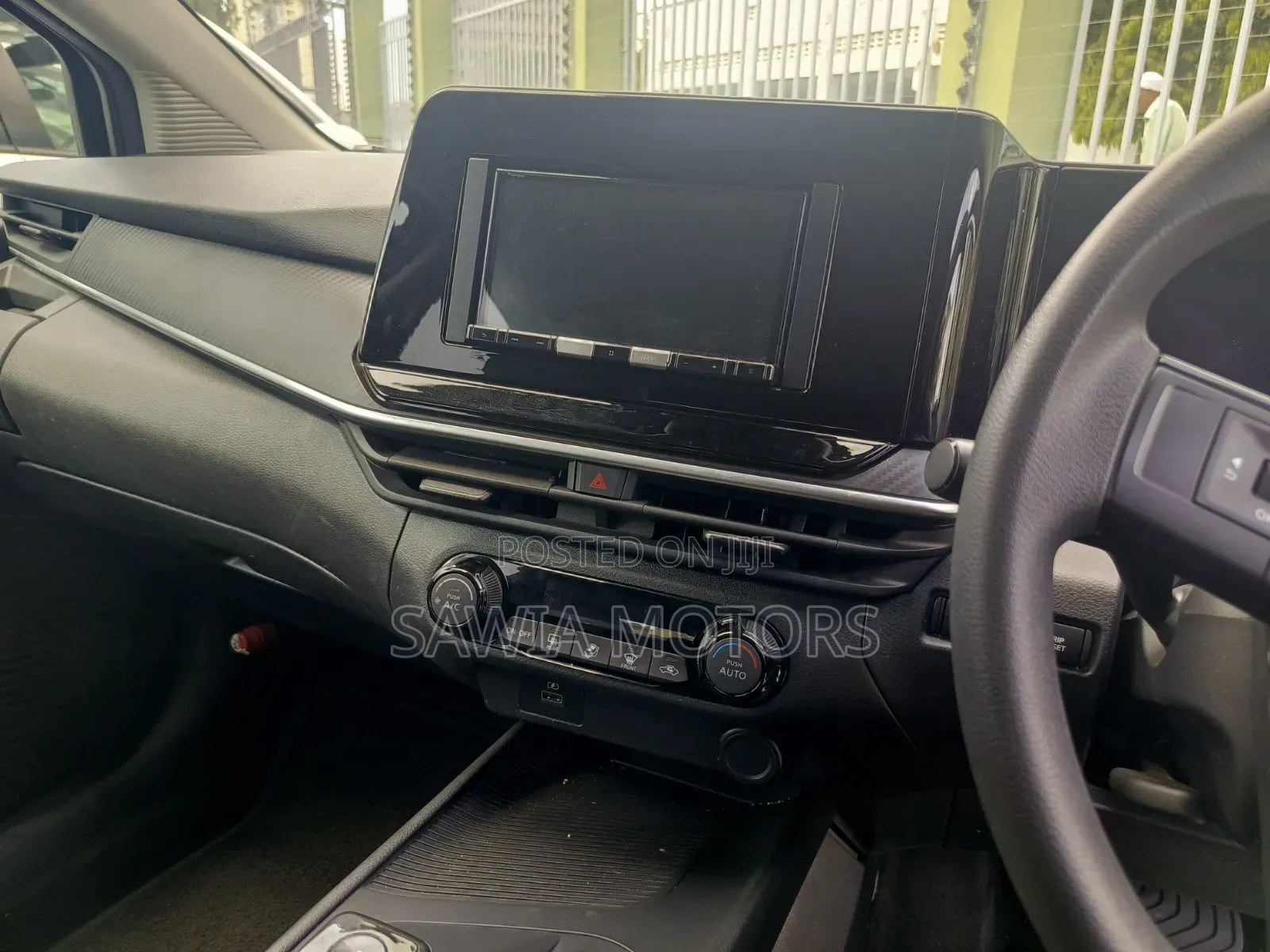 Nissan Note 1.2 Hybrid 2022 Silver