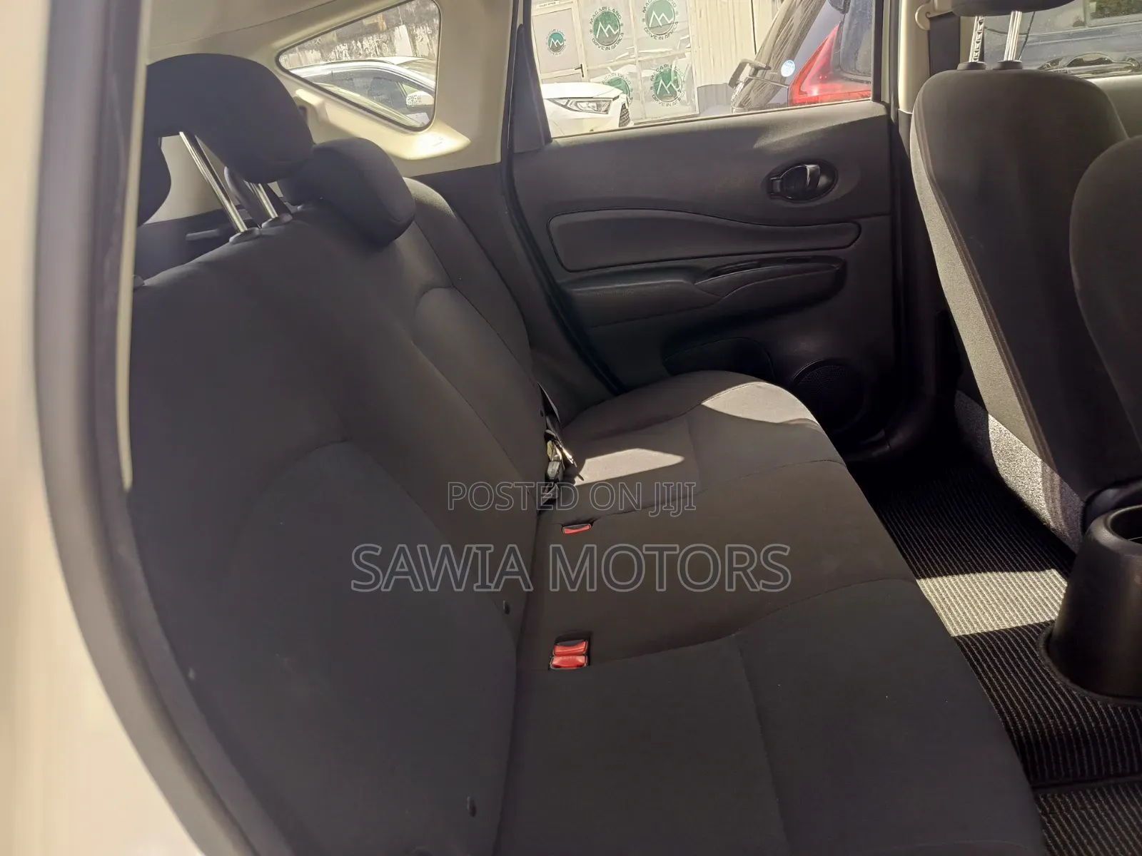 Nissan Note 1.2 Hybrid 2022 Silver