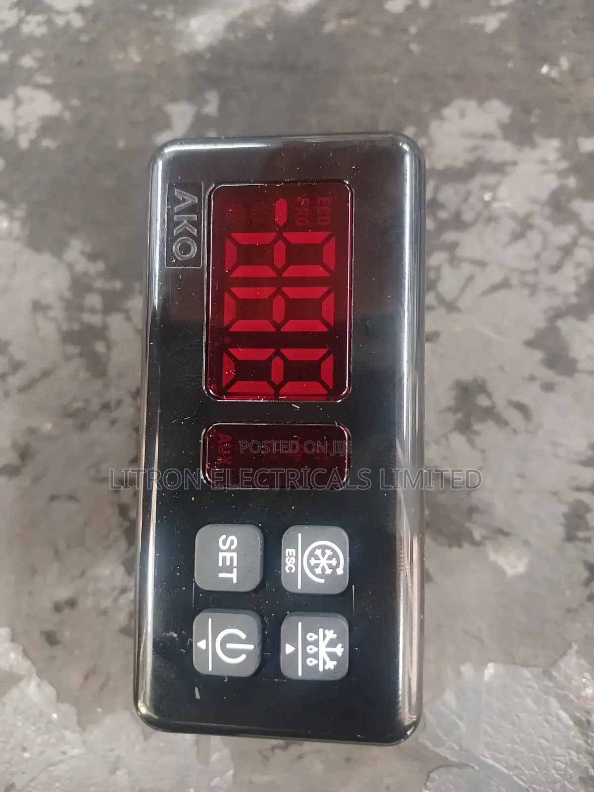 Ako Digital Temperature Controller