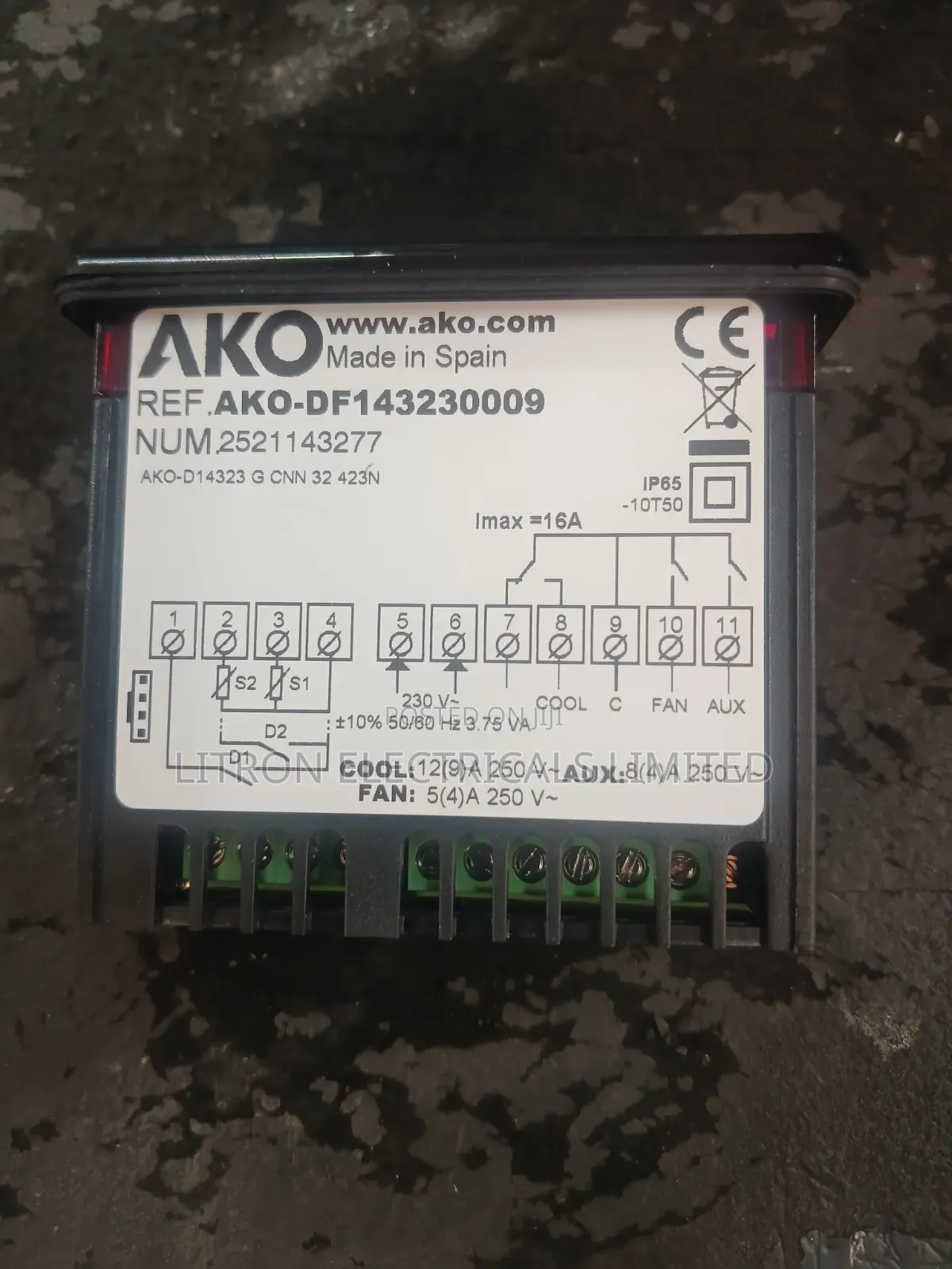 Ako Digital Temperature Controller