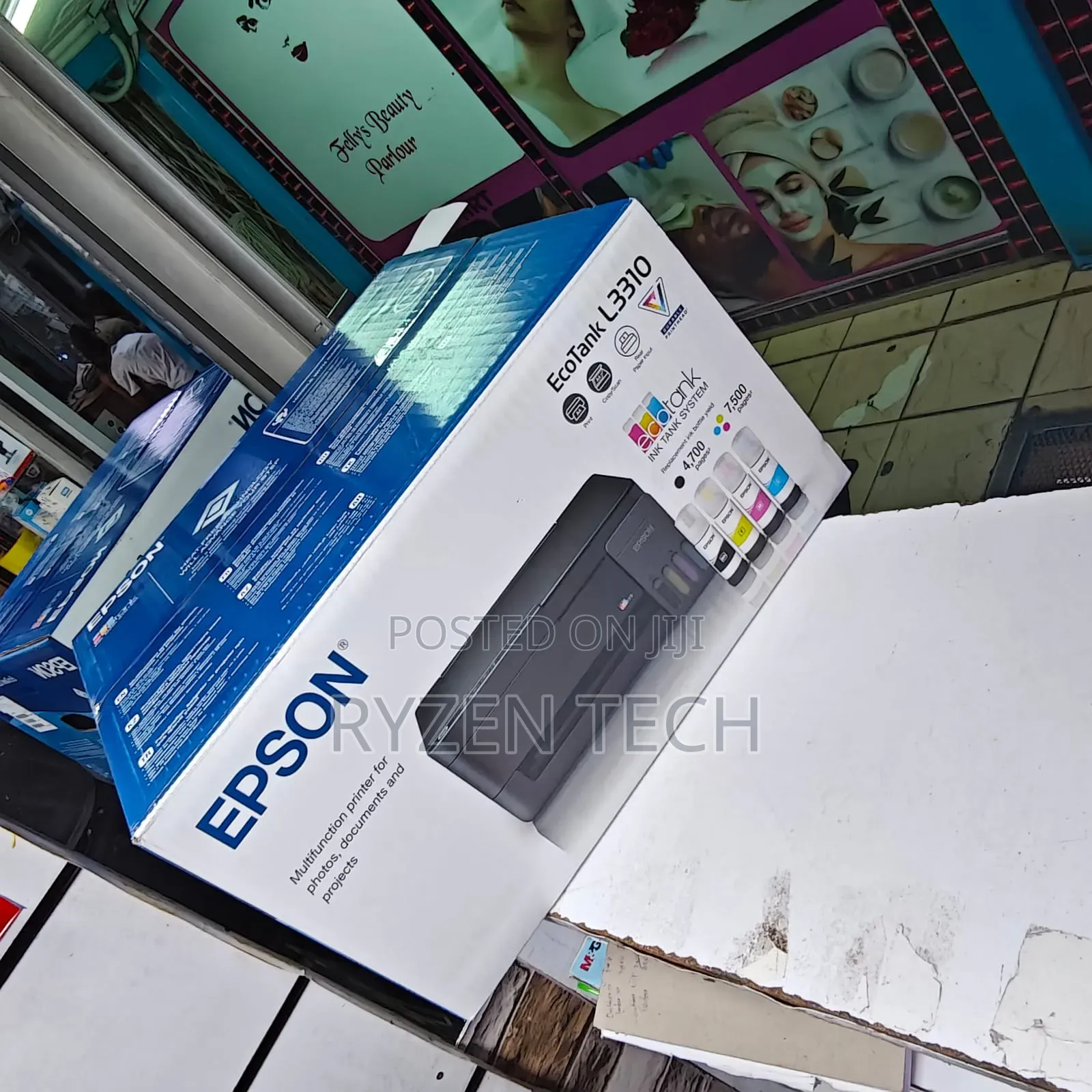 Epson L3310 Printer/ Replacement for L3210