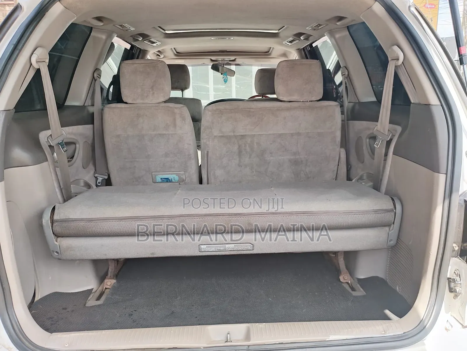 Toyota Estima 2012 White