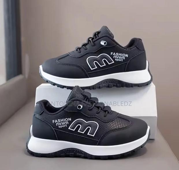 Kids Cute Sneakers Shoes