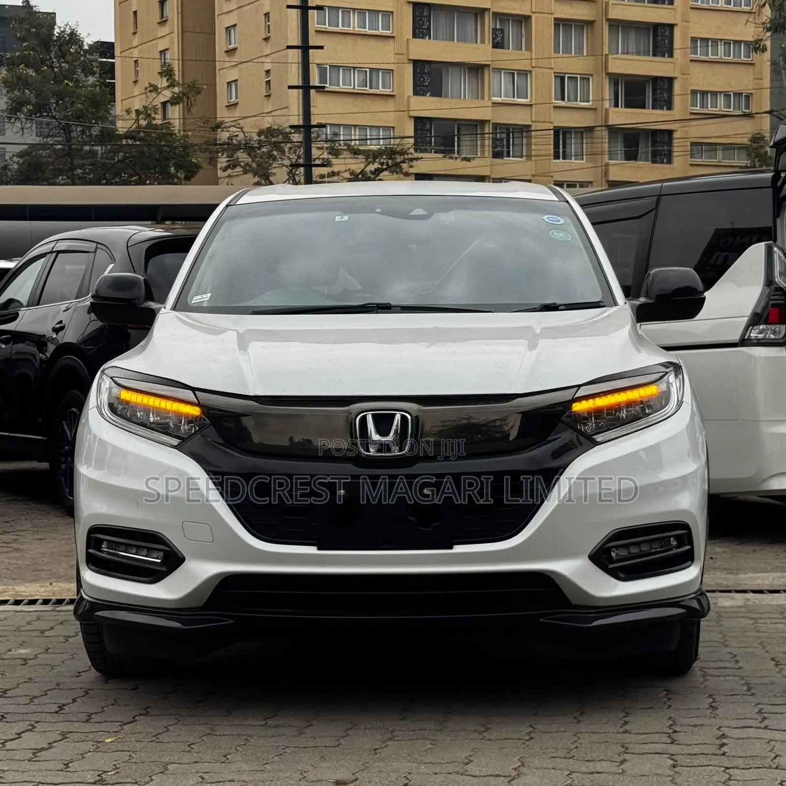 Honda Vezel 1.5 2WD 2020 White