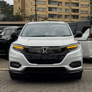 Honda Vezel 1.5 2WD 2020 White