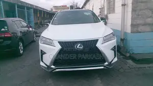 Lexus RX 300 4WD 2019 Pearl